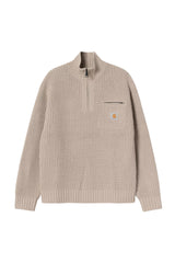 CARHARTT WIP DETROIT HALF ZIP