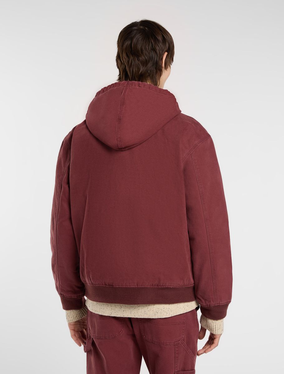 DICKIES HILHAM HOODED CANVAS ANDORRA