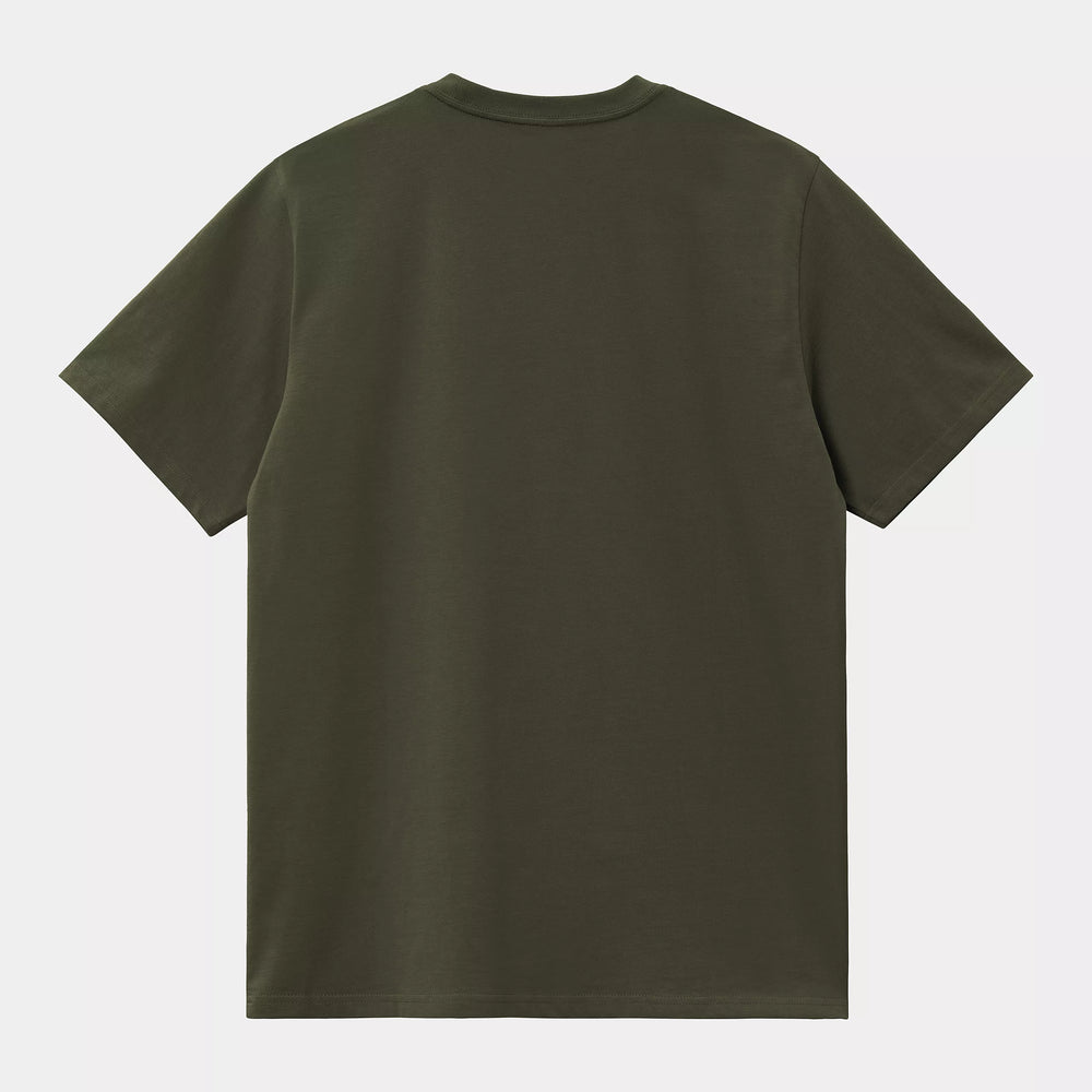 CARHARTT WIP CHASE OLIVE