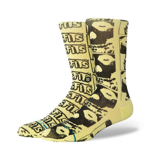 STANCE COLLECTION CREW MEL