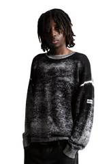 WASTED ASHES FADED BLACK