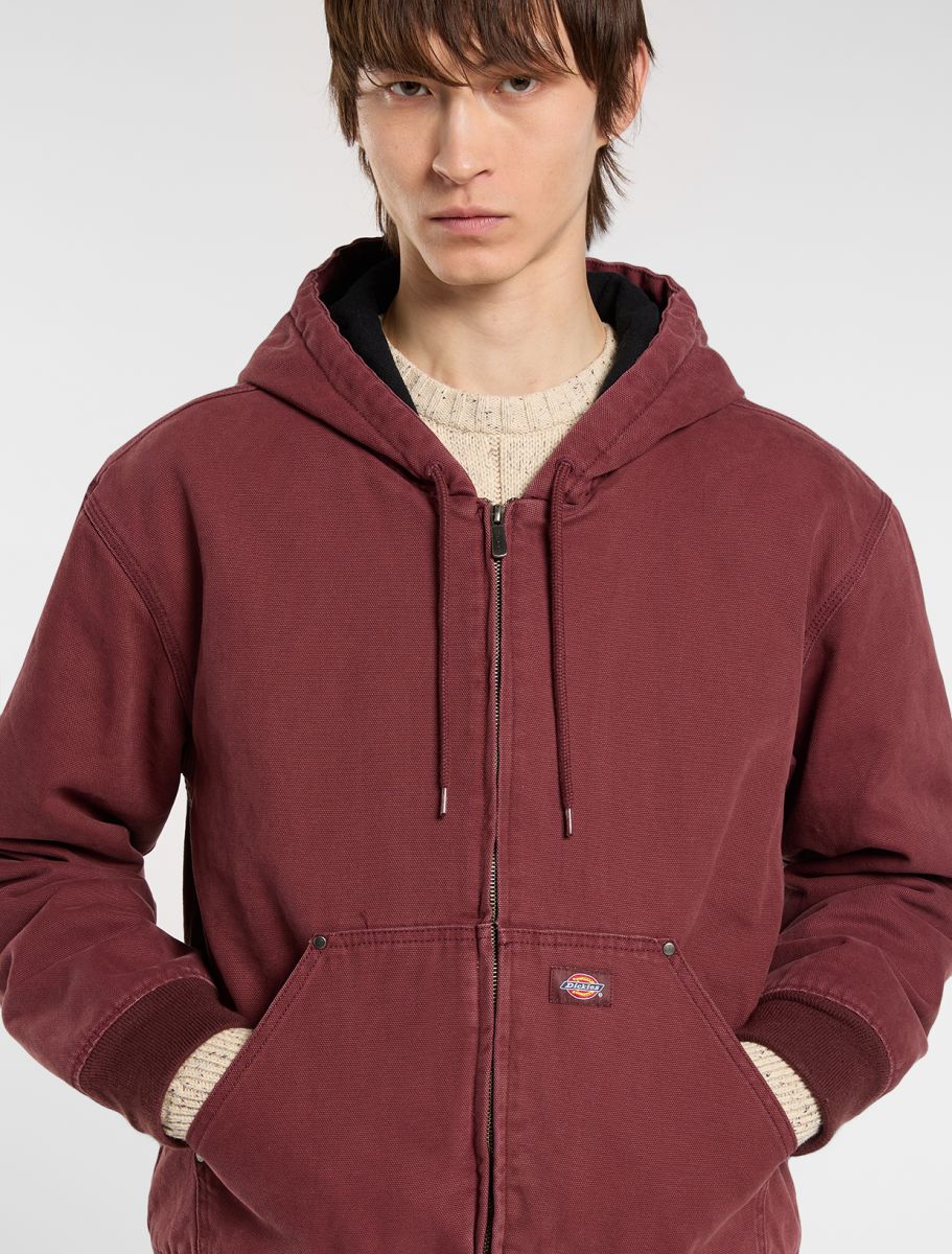 DICKIES HILHAM HOODED CANVAS ANDORRA