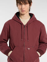 DICKIES HILHAM HOODED CANVAS ANDORRA