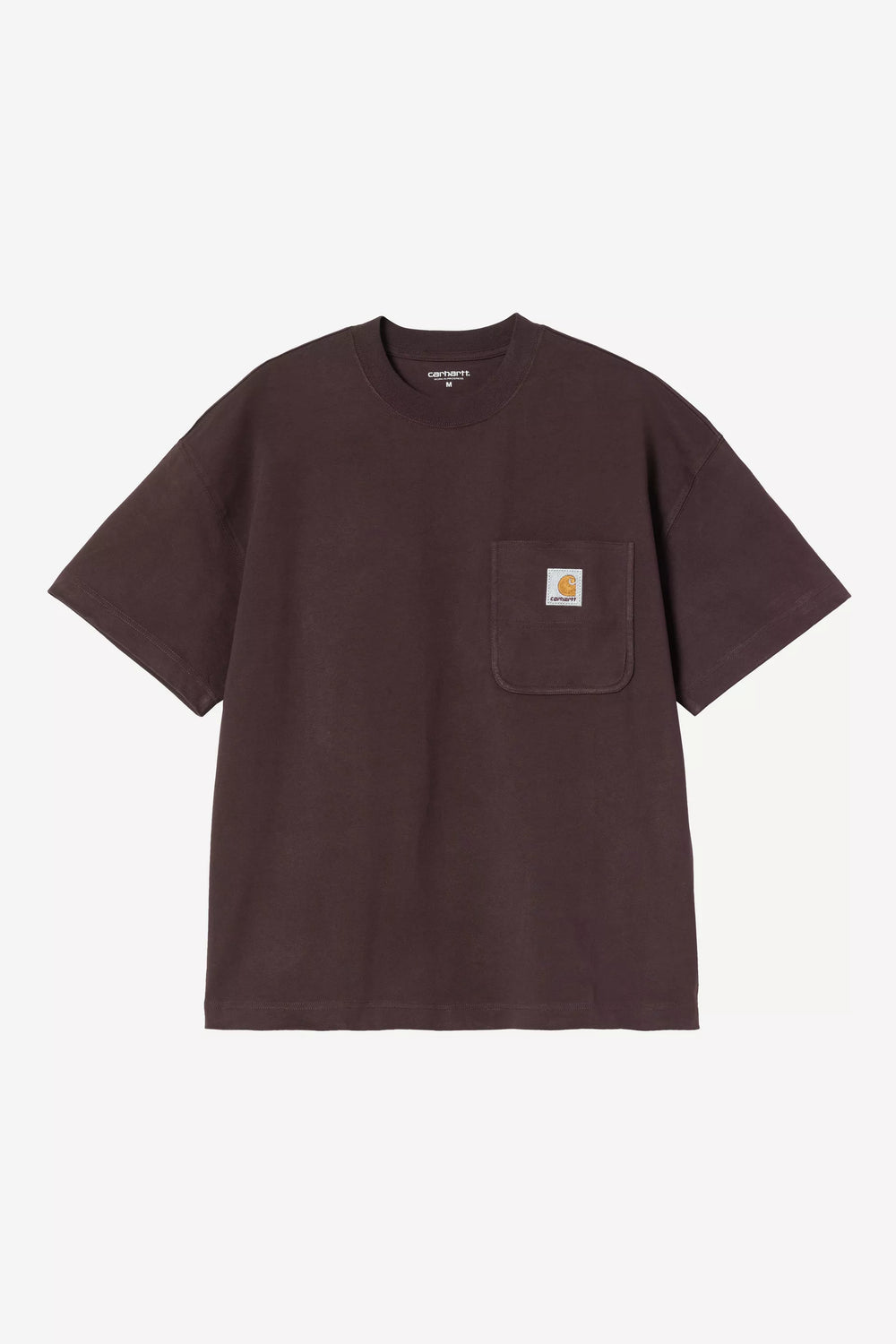 CARHARTT WIP WORK POCKET PALISANDER