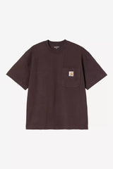 CARHARTT WIP WORK POCKET PALISANDER