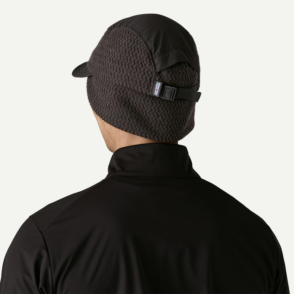 PATAGONIA WINTER DUCKBILL BLK