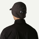 PATAGONIA WINTER DUCKBILL BLK