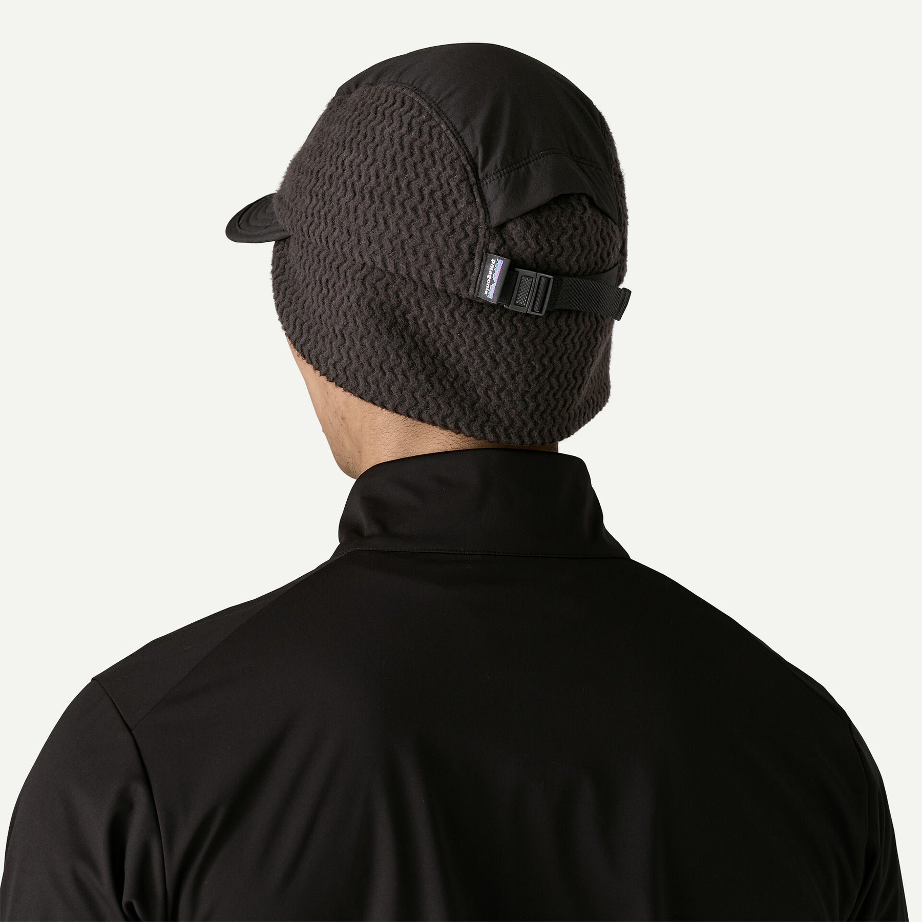 PATAGONIA WINTER DUCKBILL BLK