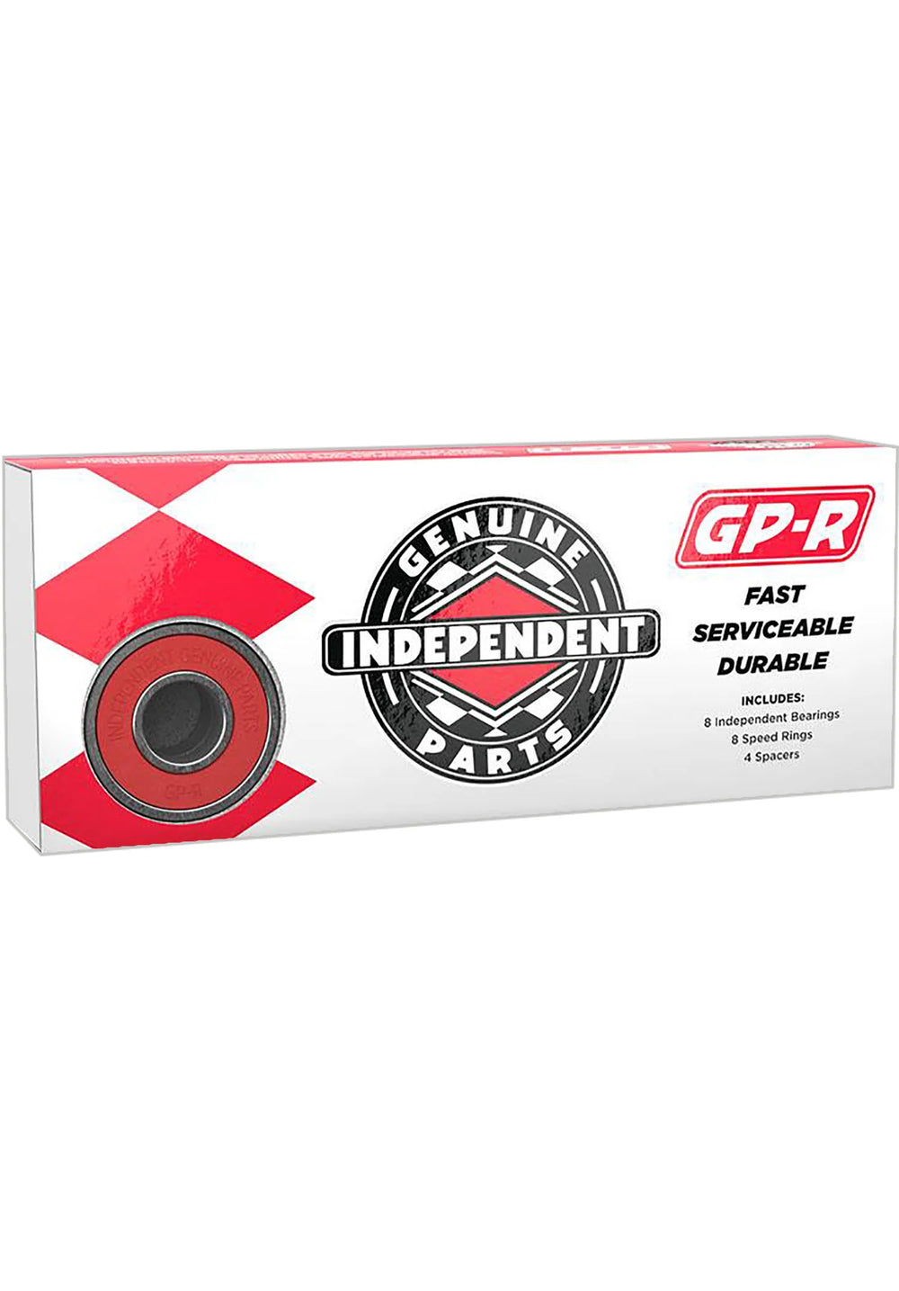 INDEPENDENT GP-R BEARINGS
