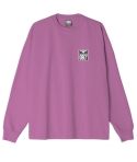 CTA OBEY L/S EYES ICON 2 MULBERRY