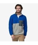 CHT PATAGONIA MICRODINI 1/2 ZIP STNG