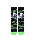 CALCETINES STANCE BRIGHT LIGHT BLK