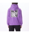 HOOD OBEY EYES ICON PASSION FLOWER