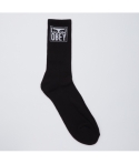 CALCETINES OBEY EYES ICON BLACK