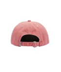 GORRA OBEY PIGMENT LOWER 6 PANEL CORAL