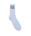 CALCETINES OBEY ICON CLEAR SKY