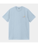 CTA CARHARTT WIP AMERICAN FROSTED BLUE