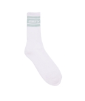 CALCETINES OBEY COOPER II WHITE/SURF