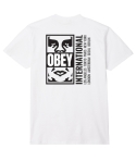 CTA OBEY ICON SPLIT WHITE