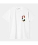 CTA CARHARTT WIP MACHINE WHITE