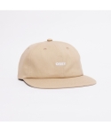 GORRA OBEY BOLD TWILL KHAKI