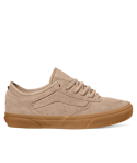 ZAPA VANS ROWLEY SUEDE TAN