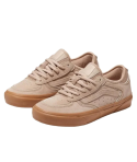 ZAPA VANS ROWLEY SUEDE TAN