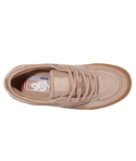 ZAPA VANS ROWLEY SUEDE TAN