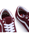 ZAPA VANS SKATE OLD SKOOL PORT/TRUE WHIT