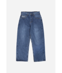 PANT WASTED CASPER FEELER WASHED BLUE