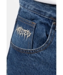 PANT WASTED CASPER FEELER WASHED BLUE