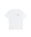 CTA POLAR STROKE LOGO WHITE