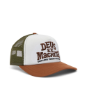 GORRA DEUS GESSWORK TRUCKER BROWN