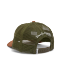 GORRA DEUS GESSWORK TRUCKER BROWN