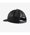 GORRA PATAGONIA P-6 LOGO TRUCKER BLK