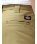 SHORT DICKIES COBDEN KHAKI