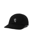 GORRA POLAR FACE LOGO BLACK