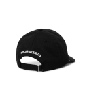 GORRA POLAR FACE LOGO BLACK