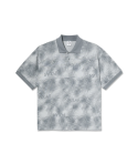 POLO POLAR SCRIBBLE SILVER