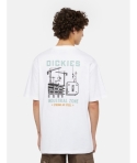 CTA DICKIES INDUSTRIAL ZONE WHITE