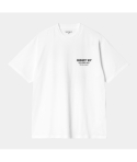 CTA CARHARTT WIP LESS TROUBLES WHITE