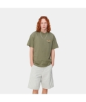 CTA CARHARTT WIP FISH DOLLAR GREEN