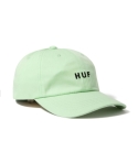 GORRA HUF OG LOGO CV SMGRN