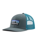 GORRA PATAGONIA P-6 LOGO TRUCKER NUVG