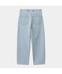 PANT CARHARTT WIP BRANDON BLUE HEAVSTONE