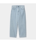 PANT CARHARTT WIP BRANDON BLUE HEAVSTONE