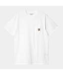 CTA CARHARTT WIP POCKET WHITE