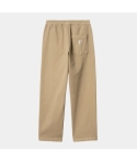 PANT CARHARTT WIP FLOYDE LEATHER