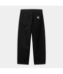 PANT CARHARTT WIP LANDON BLACK RINSED