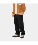 PANT CARHARTT WIP LANDON BLACK RINSED